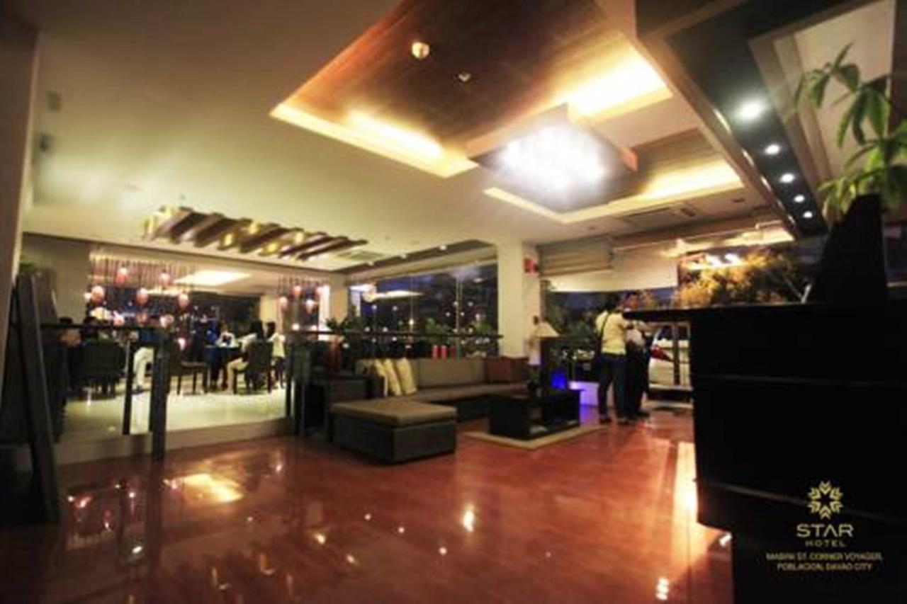 Star Hotel Davao City Exterior foto