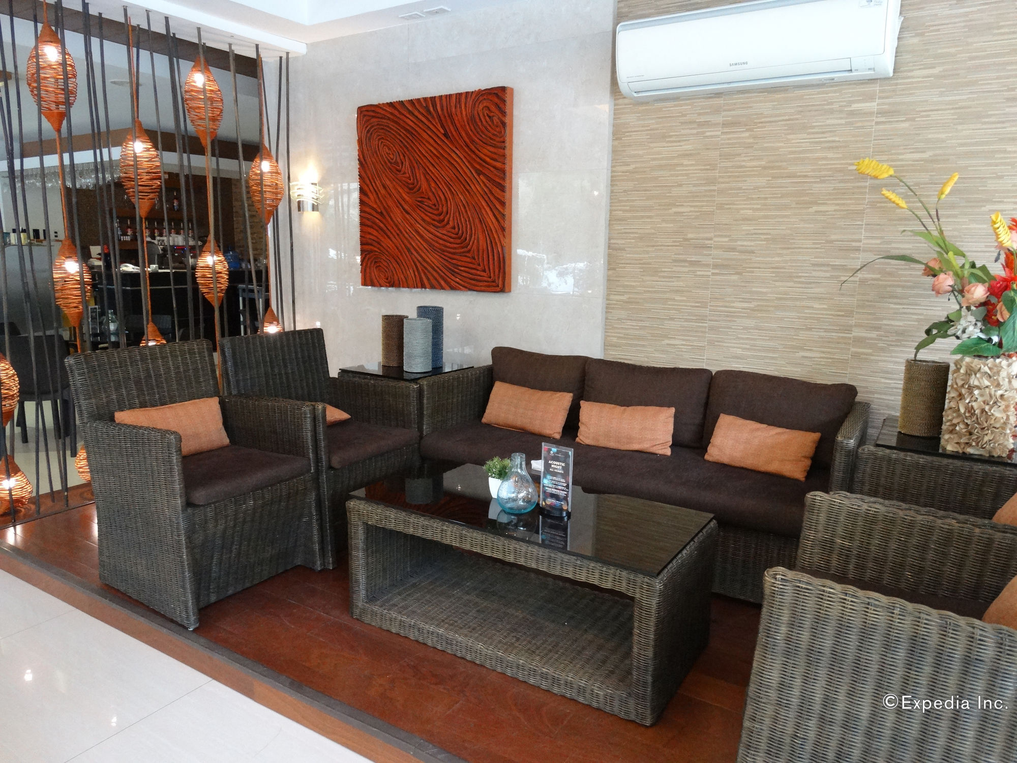 Star Hotel Davao City Exterior foto