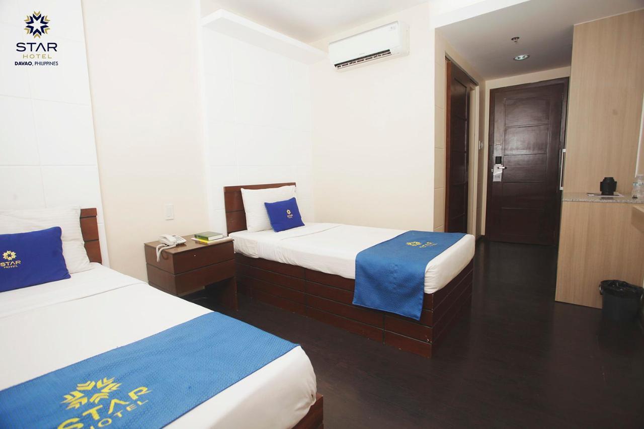 Star Hotel Davao City Exterior foto