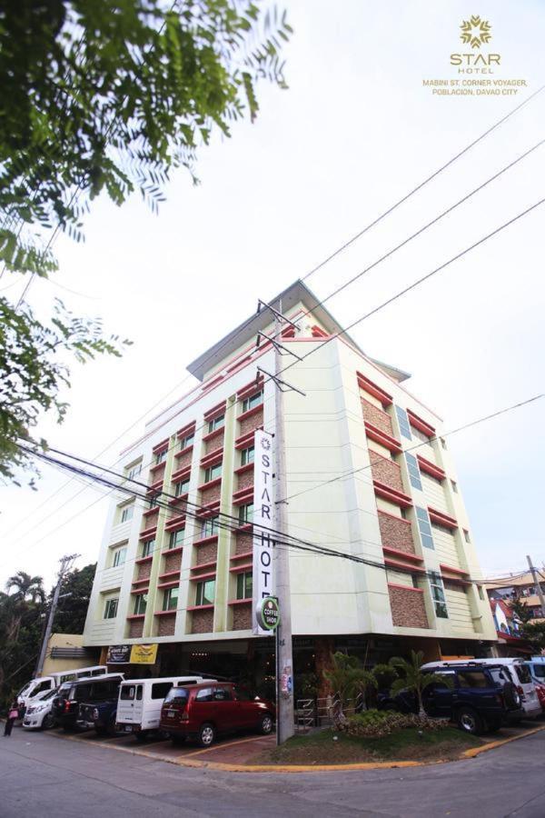 Star Hotel Davao City Exterior foto