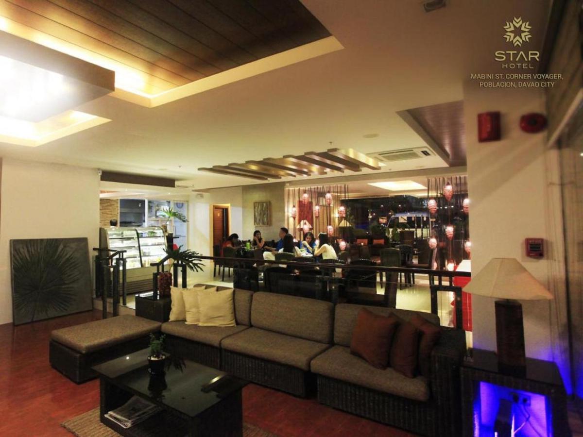 Star Hotel Davao City Exterior foto